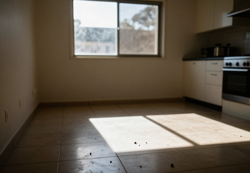 Rodent Removal in a Lindfield Home
