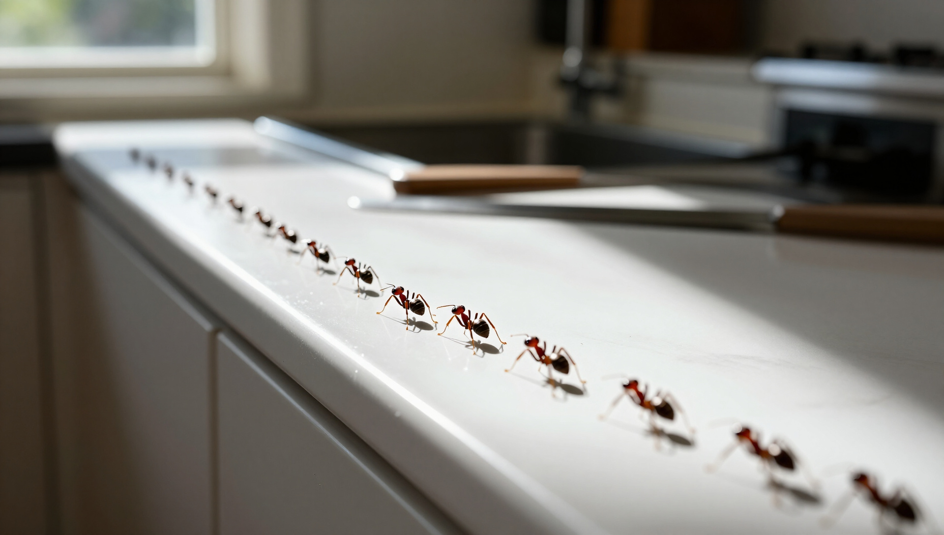 Ant Control in Lindfield