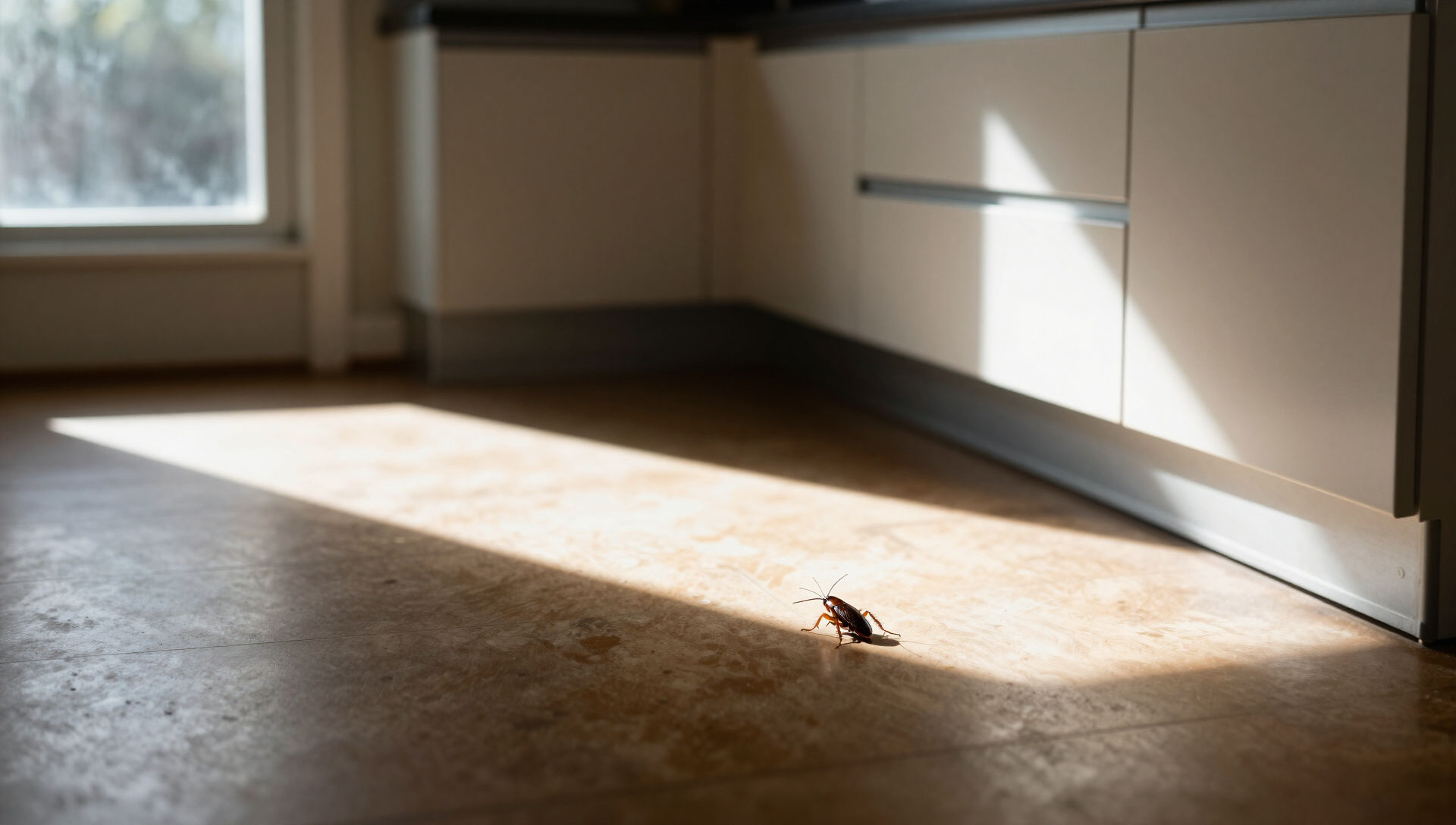 Cockroach Removal in Lindfield