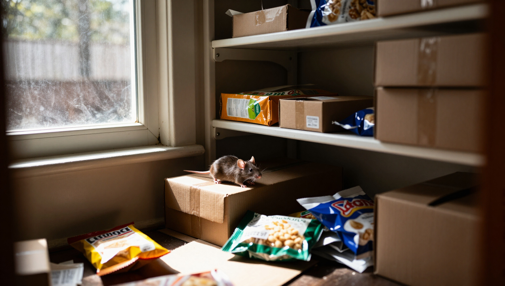 Rodent Removal in Lindfield