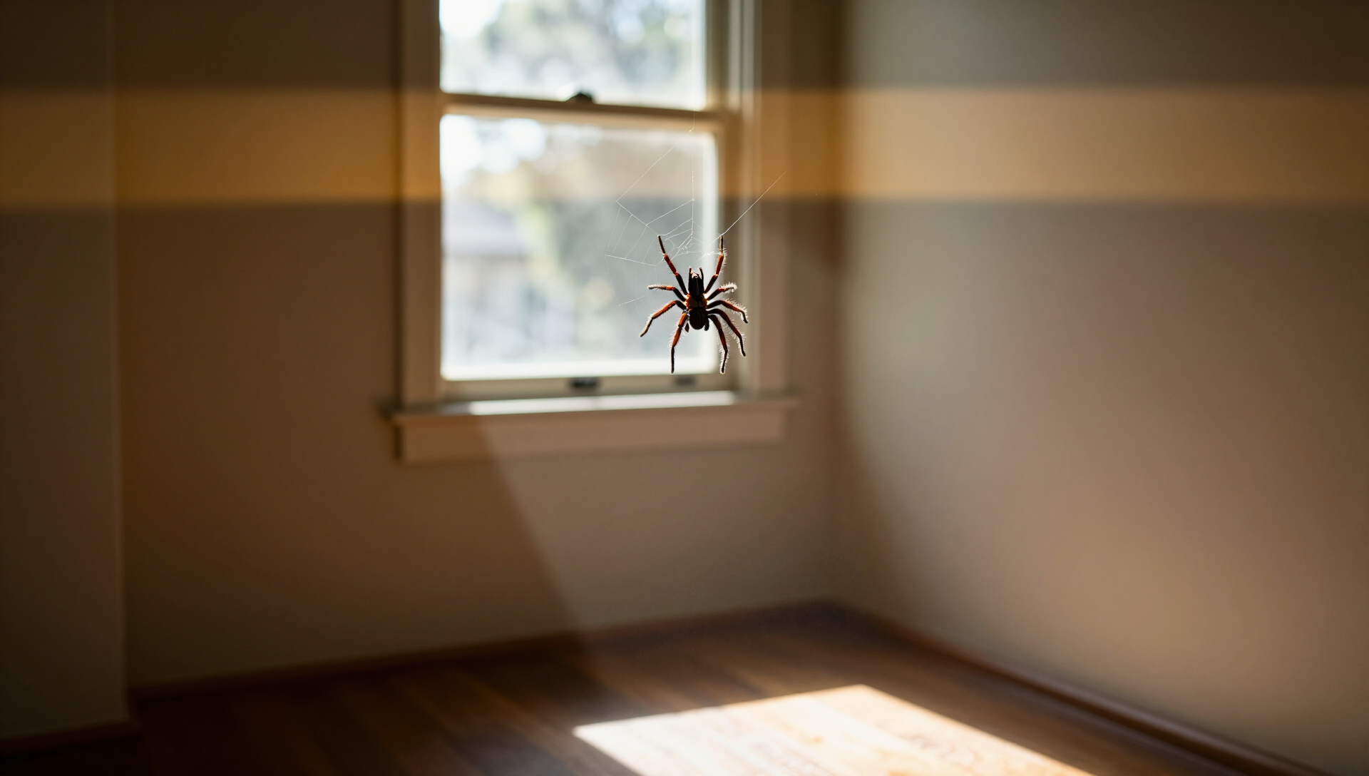 Spider Control in Lindfield
